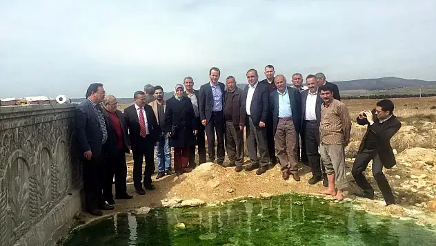 Başkan Tutal vatandaşlarla buluştu