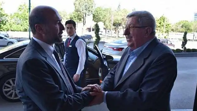 Konyalı iş adamı Mehmet Bayır vefat etti