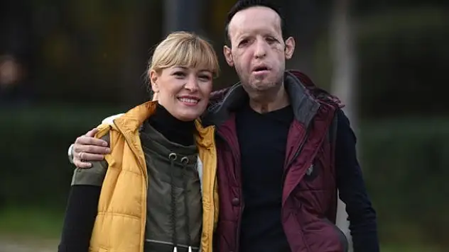 Recep Sert hastanelik oldu