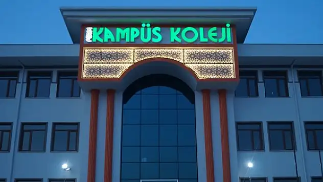 Konya Formkampüs Fen ve Anadolu Lisesi'nden göz kamaştıran başarı