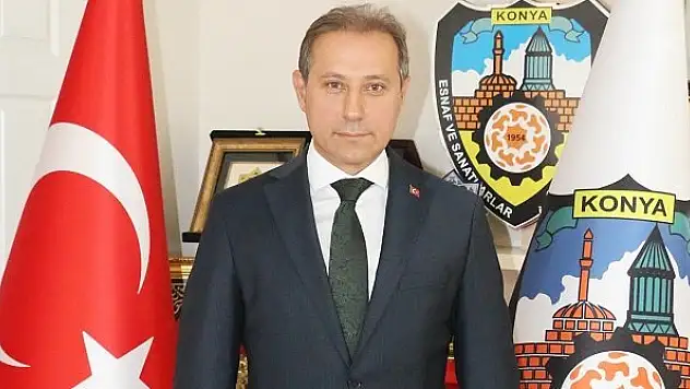 'Haydi Konya esnafına destek ol!'