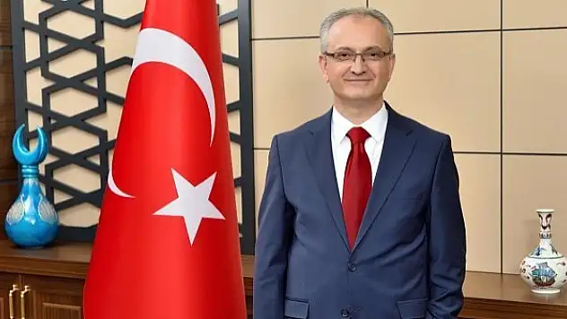 Rektör Prof. Dr. Babür Özçelik'in 'Kurban Bayramı' mesajı
