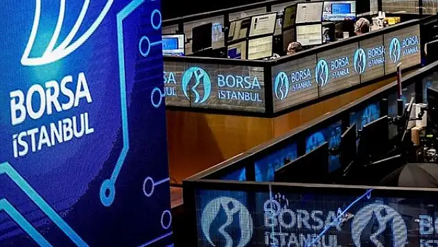 Borsa güne yükselişle başladı