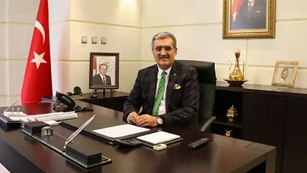 Recep Konuk: Bu bayramda gönüller bir bedenler mesafeli olacak
