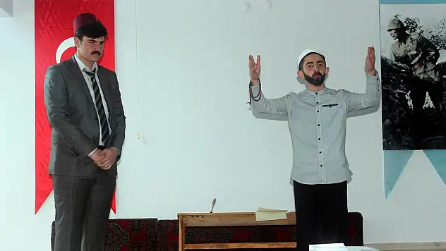 Beyşehir'de benim adım Çanakkale sahnelecek