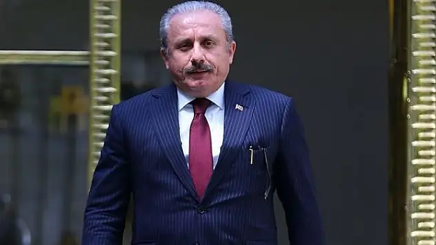 TBMM Başkanı Şentop Arnavutluk ve Kuzey Makedonya'daki mevkidaşlarıyla bayramlaştı