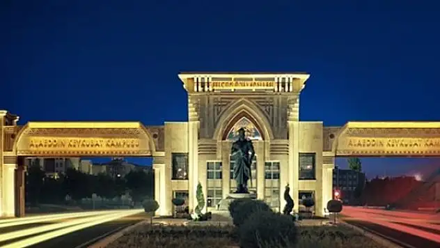 Selçuk Üniversitesi'nin 2020-2021 yılı akademik takvimi