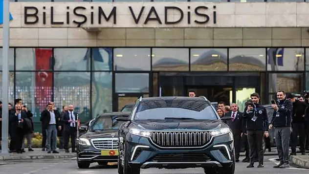 Türkiye'nin Otomobili Bilişim Vadisi'ne ilgiyi artırdı