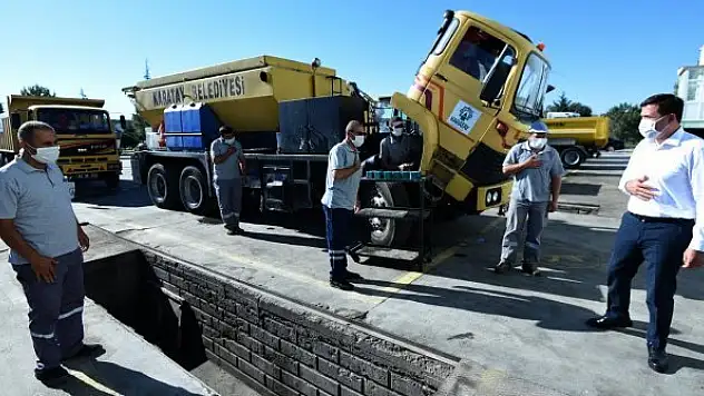 Kılca: 'Karatay'da örnek işlere imza atıyoruz'