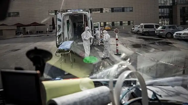 Ankara'da artan Kovid-19 vakalarına yönelik yeni tedbirler