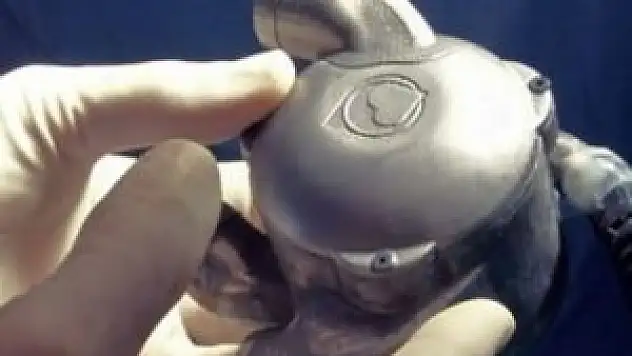 Atmayan kalp yaptılar