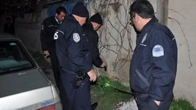 Konya'da silahlı kavga: 3 yaralı