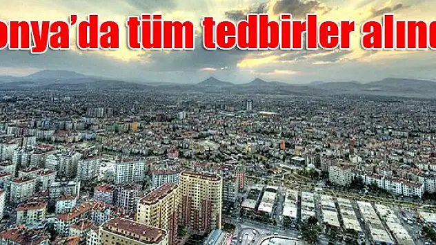 Akyürek: YGS için tüm tedbirler alındı