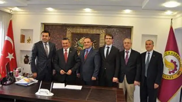 Seydişehir'de doğal gaz sevinci