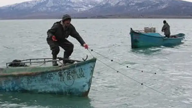 Beyşehir Gölü'nde av yasağı başlıyor