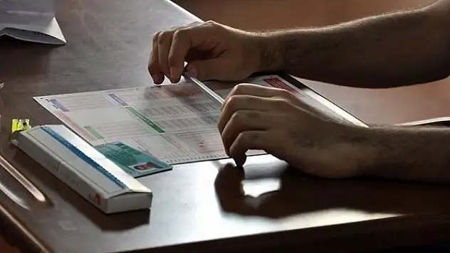 ALES giriş belgeleri erişime açıldı