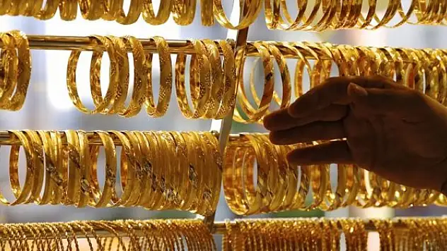 Altının kilogramı 458 bin 500 liraya geriledi