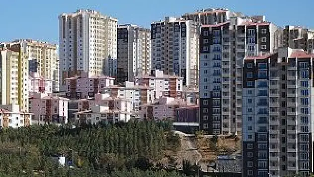 Devletin 5 yıllık emlak geliri 10 milyar lirayı aştı