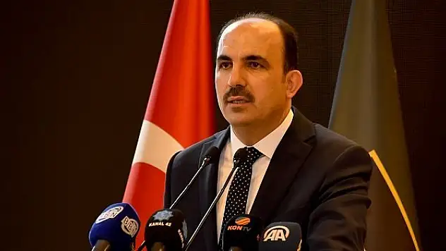 Başkan Altay İSO İkinci 500'e giren Konyalı firmaları kutladı