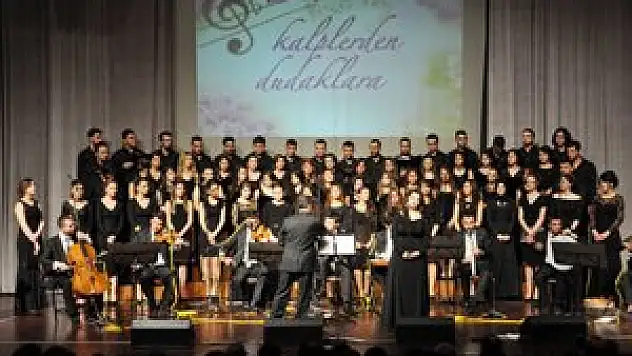 NEÜ'den sanat müziği konseri