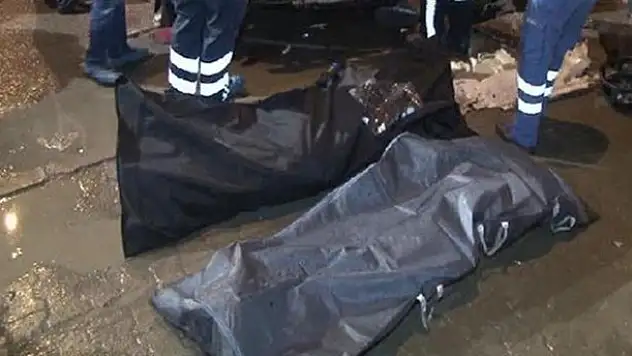 Şile yolunda feci kaza: 3 ölü