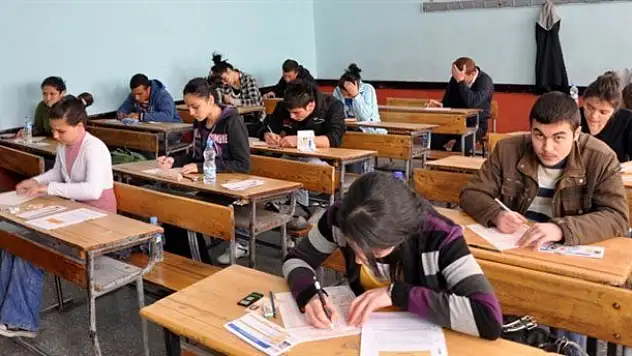 YGS bugün yapılıyor