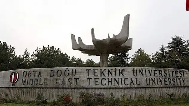 ODTÜ insan kaynakları alanında 'HR' logo sahibi oldu