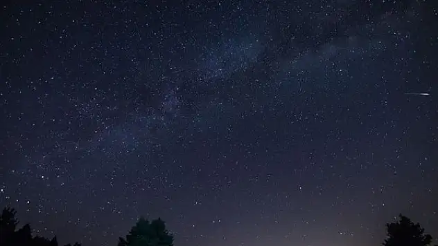 Gökyüzü meraklıları meteor yağmurunu Erciyes'te izleyecek