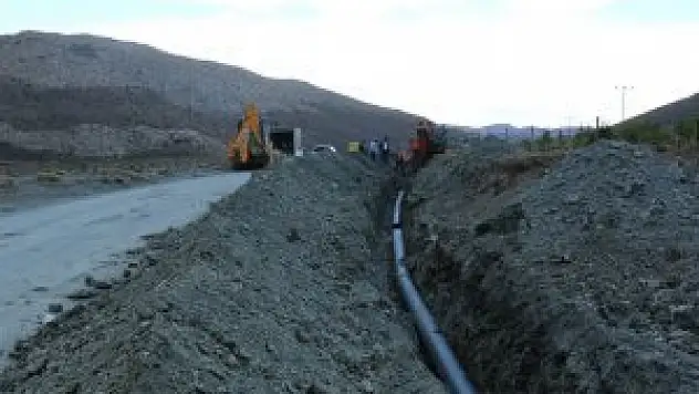 Akyürek: grup suyu hayat olacak