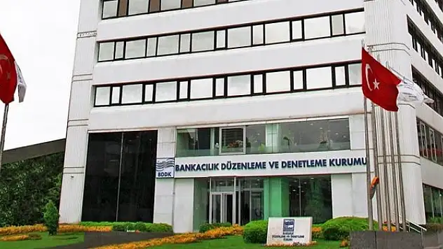 BDDK Aktif Rasyosu hesaplamasında değişikliğe gitti