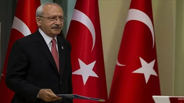 CHP Genel Başkanı Kılıçdaroğlu 16 kişilik yeni Merkez Yönetim Kurulu'nu belirledi