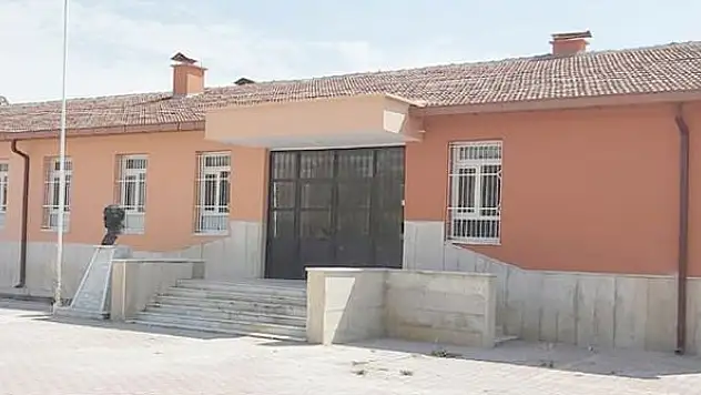 Akıncılar Fatih İlkokulu yenilendi