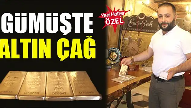 Gümüş yatırımcısına yüzde 100 kazandırdı