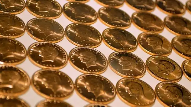 Gram altın 460 lira seviyelerinde