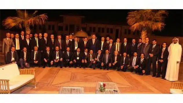 Konya'ya yatırım daveti!