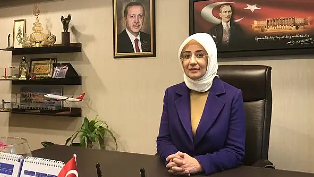 Gülay Samancı: Parti ve Hükümet olarak vatandaşın her zaman yanındayız