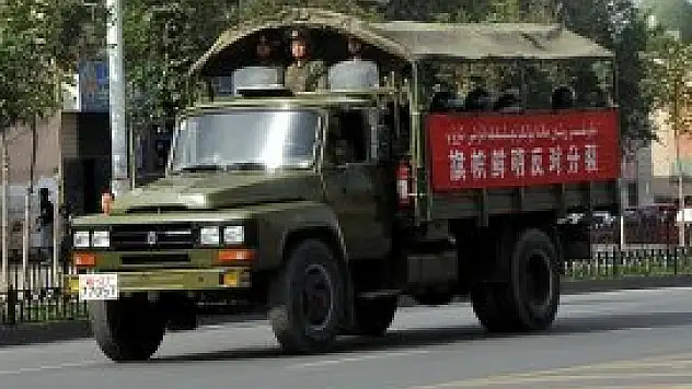 Sincan Uygur Özerk Bölgesi'nde çatışma: 21 ölü