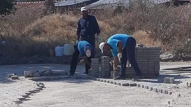 Ilgın'da mesire alanları yenileniyor