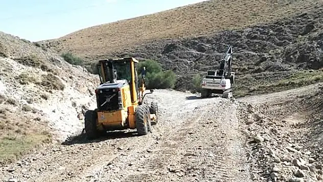Kulu'da altyapı çalışmaları devam ediyor