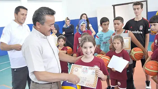 Seydişehir'de lisanslı sporcu sayısı son 6 yılda 30 kat arttı
