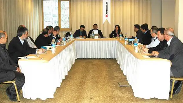 Kombassan'dan eğitim semineri