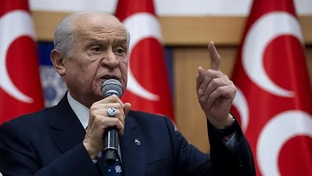 Bahçeli: Irak hükümeti, Türkiye'nin güvenlik hassasiyetlerine saygı göstermelidir