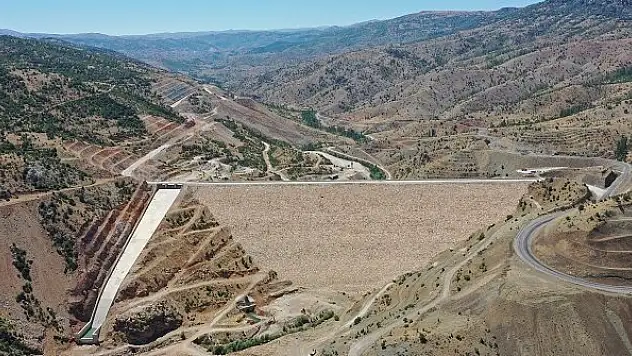Konya Ovası projesinde dev adım