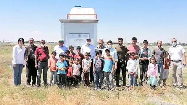 Mevsimlik işçiler rahat etti