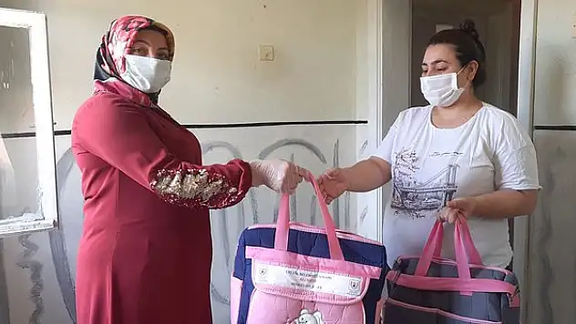 'Hoş Geldin Bebek' projesi devam ediyor