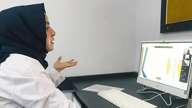 Hüma Okulları online eğitimde farkını ortaya koydu