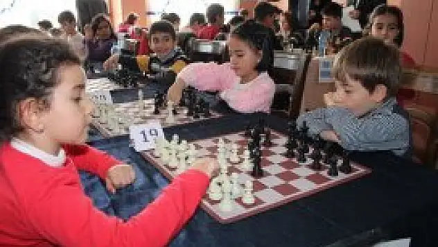 'Göl Satranç Turnuvası' başladı