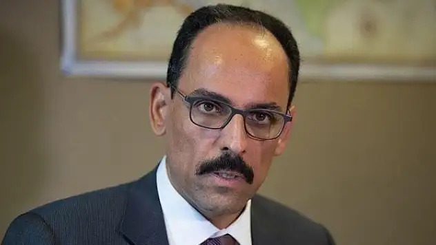 Kalın'dan Doğu Akdeniz için önemli 'çözüm' mesajı