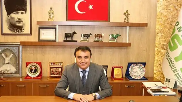 Konya DSYB ile Türkiye Şeker Fabrikaları arasında anlaşma