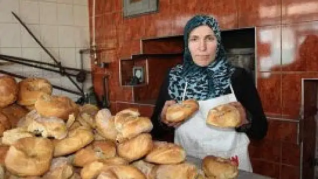 Bu ekmek 1 yıl bayatlamıyor